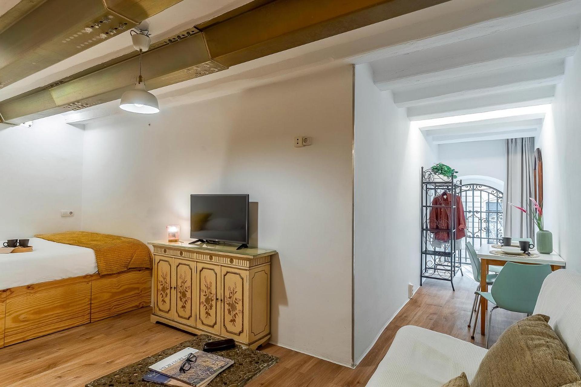 Ab Sant Antoni Studio บาร์เซโลนา ภายนอก รูปภาพ