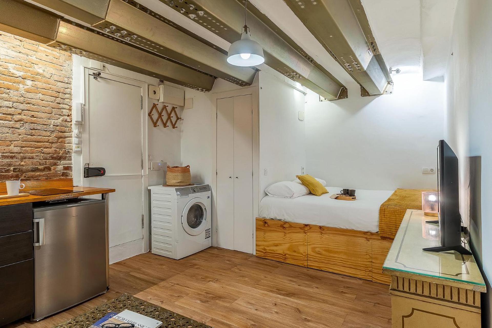 Ab Sant Antoni Studio บาร์เซโลนา ภายนอก รูปภาพ